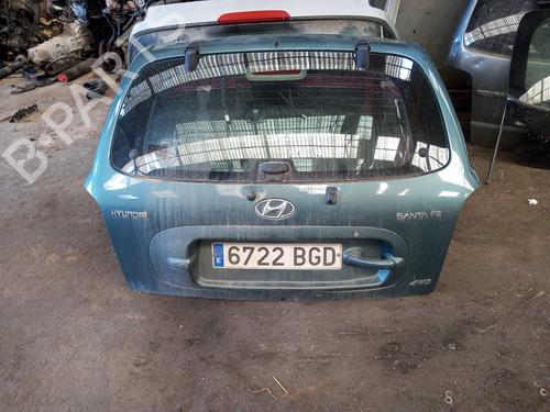 Used Tailgate HYUNDAI SANTA FÉ I (SM) [2000-2006]  15426027