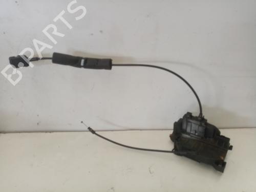 Højre bagtil lås RENAULT SCÉNIC III (JZ0/1_) 1.6 dCi (JZ00, JZ12) (130 hp) 24453746