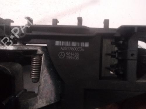 Front left exterior door handle MERCEDES-BENZ R-CLASS (W251, V251) R 280 CDI 4-matic (251.020) | BP16766747C128 