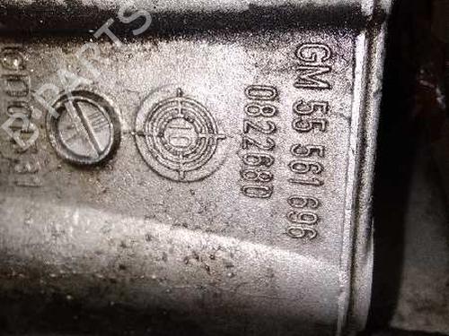 Gearbox OPEL INSIGNIA A (G09)  | BP15428499M3 