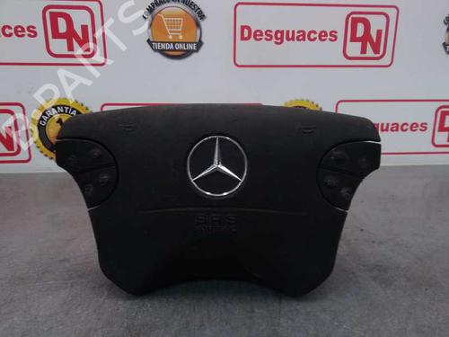 Used Driver airbag MERCEDES-BENZ E-CLASS (W210) [1995-2003]  15428424