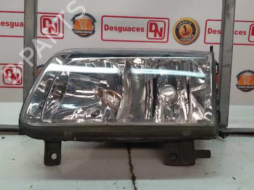 Used Left headlight VW POLO (6N2) [1999-2001]  15428910