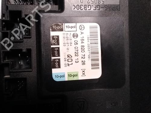 Front right window mechanism MERCEDES-BENZ M-CLASS (W164) ML 320 CDI 4-matic (164.122) | BP15442928C23 