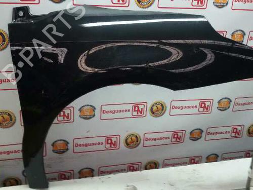 Used Right front fenders CITROËN C4 I (LC_) [2004-2014]  15430278