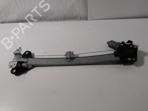 Left rear window motor HONDA CIVIC VIII Hatchback (FN, FK) 1.8 (FN1, FK2) | BP15443511E23 