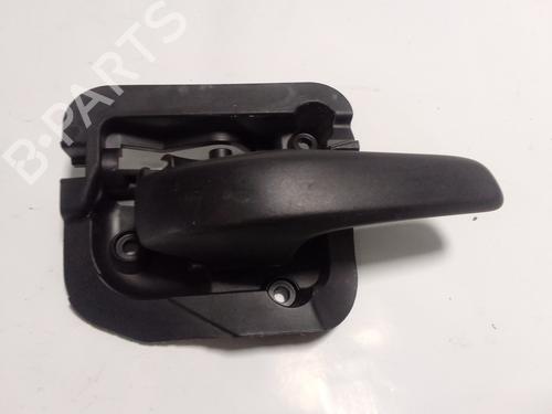Front right interior door handle SMART FORTWO Coupe (453)  | BP15446568I14 