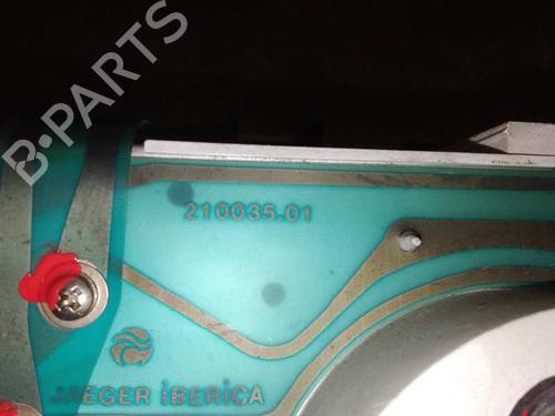 Instrument cluster SEAT MARBELLA (28A)  | BP15431129C47 