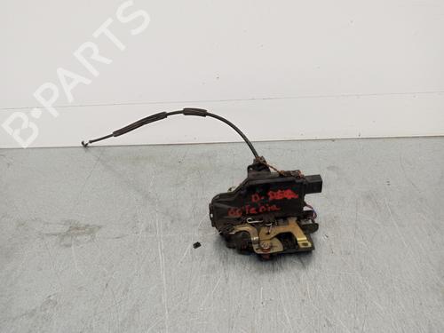 Used Front left lock VW POLO (9N_, 9A_) 1.9 SDI (64 hp) 15437480