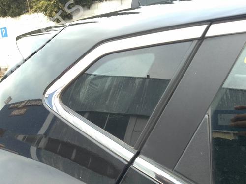 Used Rear right quarter glass NISSAN QASHQAI II SUV (J11, J11_) [2013-2025]  22927283