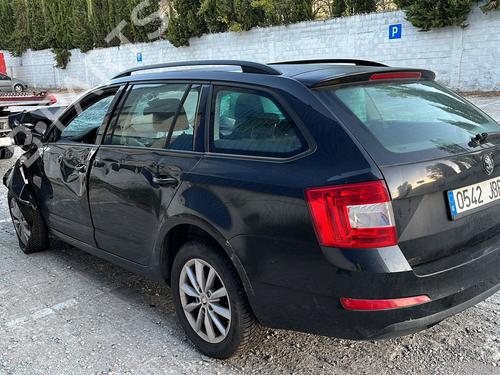 Switch SKODA OCTAVIA III Combi (5E5, 5E6)  | BP15441102I30 