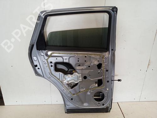 Left rear door NISSAN QASHQAI / QASHQAI +2 I (J10, NJ10, JJ10E)  | BP16343503C4 