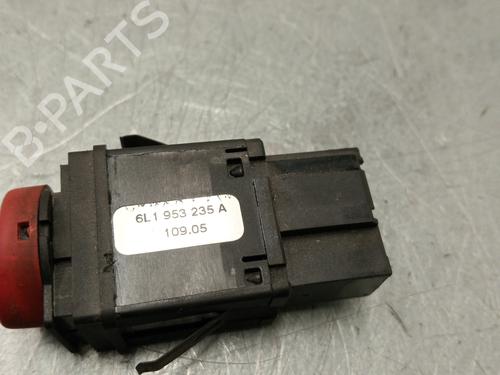 Warning switch SEAT IBIZA III (6L1)  | BP17391663I22 