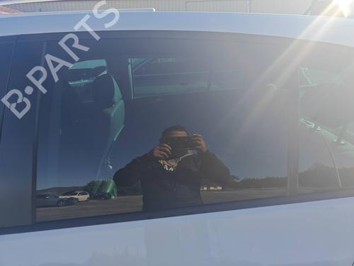 Used Rear left door window VW GOLF PLUS V (5M1, 521) [2004-2013]  23087825