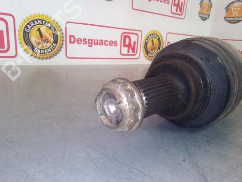 Right rear driveshaft BMW X5 (E53)  | BP15427889M41 