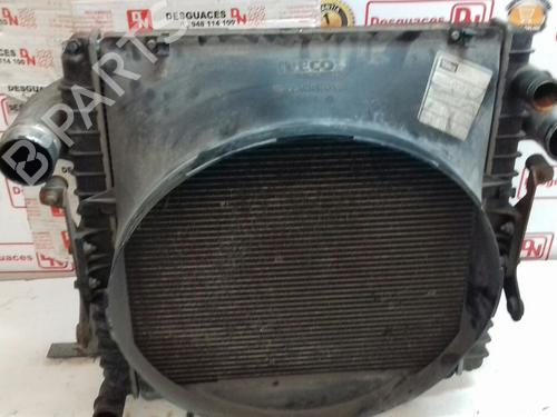 Used Intercooler IVECO DAILY III Van [1999-2009]  15434218