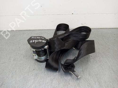 Used Rear left seatbelt VW GOLF V (1K1) [2003-2010]  15439371