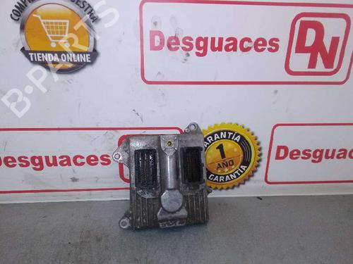 Used Engine control unit (ECU) OPEL VECTRA C (Z02) [2002-2009]  15430284