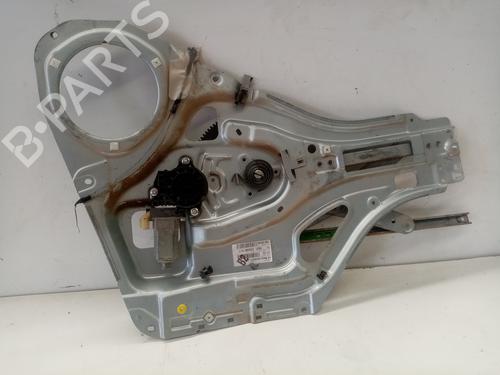 Used Left front window motor KIA SPORTAGE II (JE_, KM_) [2004-2011]  25805182