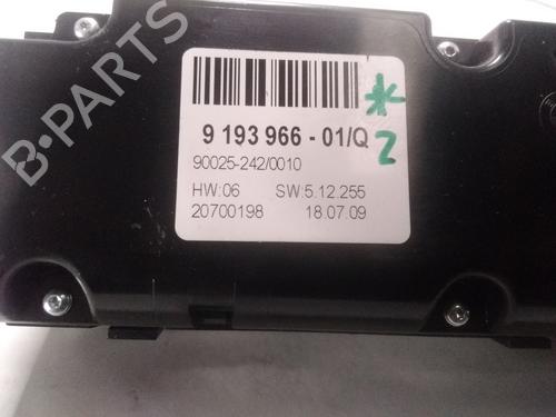 Climate control BMW X5 (E70) xDrive 35 d | BP15594625I5 