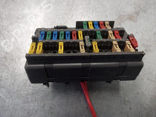 Used Fuse box CITROËN XSARA PICASSO (N68) [1999-2012]  15461120
