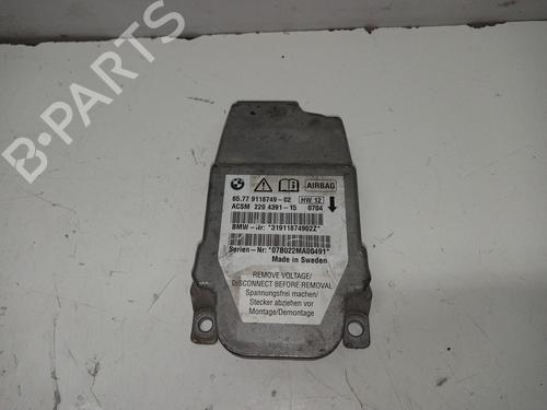 Used ECU airbags BMW 5 (E60) [2001-2010]  15440067