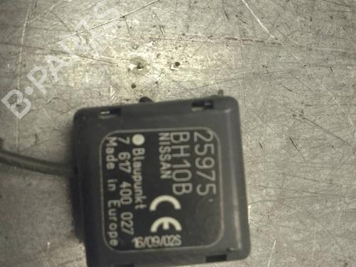Antenna/Base NISSAN QASHQAI / QASHQAI +2 I (J10, NJ10, JJ10E)  | BP21175872C140 