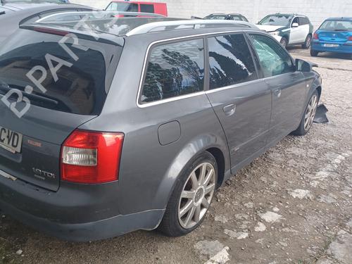 Engine AUDI A4 B6 Avant (8E5) 1.9 TDI | BP22777330M1 