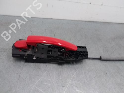 Front right exterior door handle SEAT IBIZA IV SC (6J1, 6P5)  | BP15779466C129 
