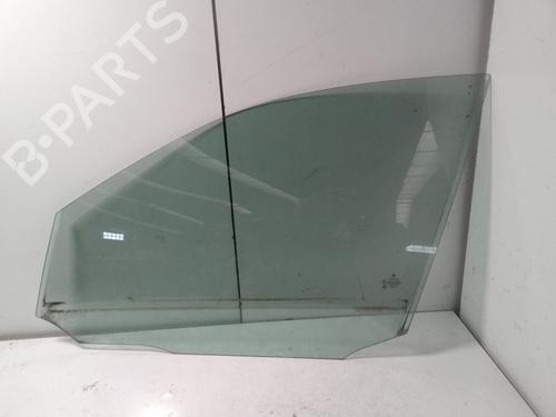 Used Front left door window MERCEDES-BENZ C-CLASS (W204) C 220 CDI (204.008) (170 hp) 17329018