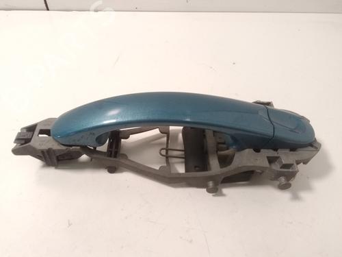 Used Rear right exterior door handle VW GOLF PLUS V (5M1, 521) [2004-2013]  15456032