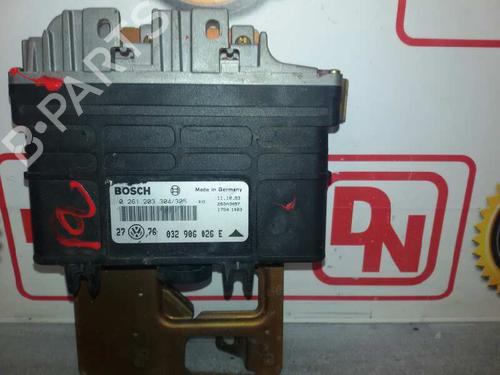 Used Engine control unit (ECU) VW GOLF III (1H1) [1989-1998]  15430520