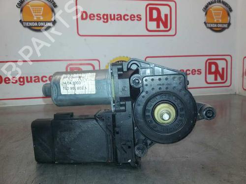 Used Right front window motor SKODA SUPERB I (3U4) [2001-2008]  15432711