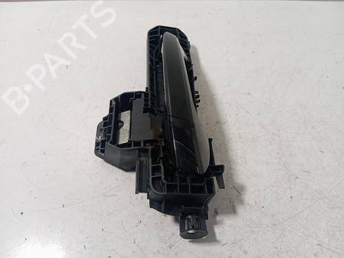 Front left exterior door handle MERCEDES-BENZ C-CLASS T-Model (S204) C 250 CDI (204.203) | BP17108048C128 