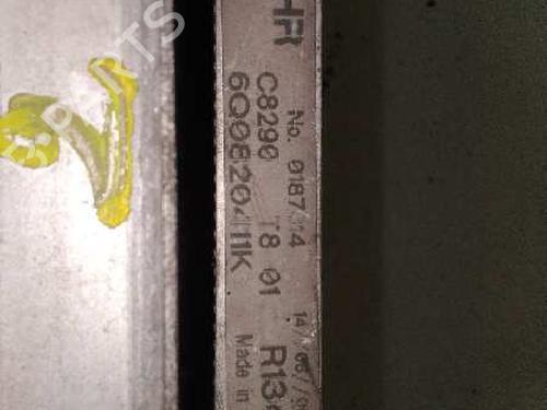 AC radiator SEAT IBIZA III (6L1)  | BP15427795M32 