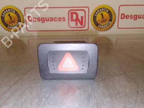 Used Warning switch VW GOLF IV (1J1) 1.9 TDI (110 hp) 15432152