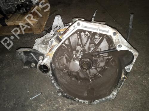 Gearbox RENAULT MEGANE II (BM0/1_, CM0/1_) 1.5 dCi (BM02, BM13, BM2A, CM02, CM13) | BP15445917M3 