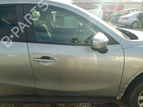 Used Right front door MAZDA CX-5 (KE, GH) 2.2 D (KE2FW) (150 hp) 22906651