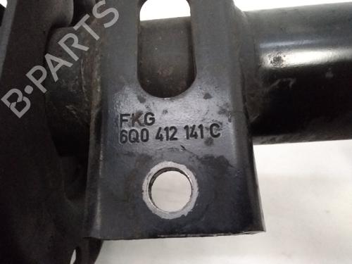 Right front shock absorber SEAT IBIZA IV (6J5, 6P1) 1.4 TDI | BP15446068M17 