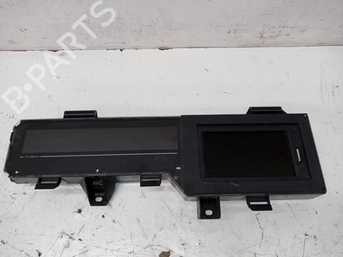 Used Instrument cluster RENAULT SCÉNIC III (JZ0/1_) [2008-2016]  15438834