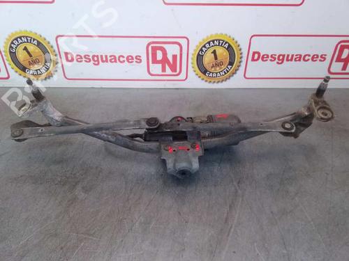 Used Front wiper motor SEAT IBIZA III (6L1) [2002-2009]  15431853