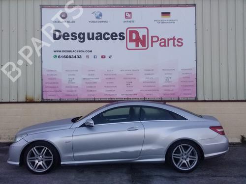 Topbeskyttelse MERCEDES-BENZ E-CLASS Coupe (C207) E 250 CGI (207.347) | BP16679725M93 