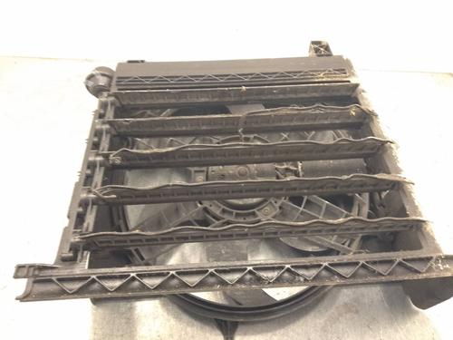 Radiator fan BMW 3 (E46) 320 d | BP21801370M35 