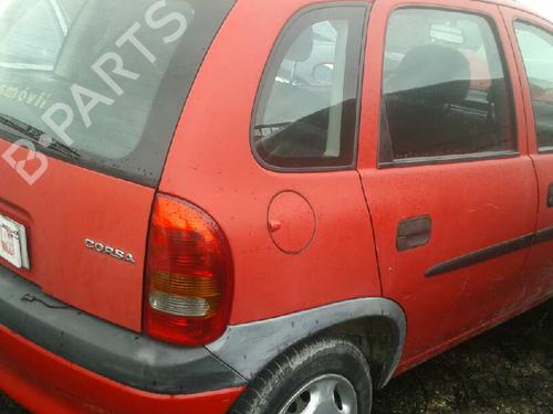 Left mirror OPEL CORSA B (S93)  | BP15425063C26 