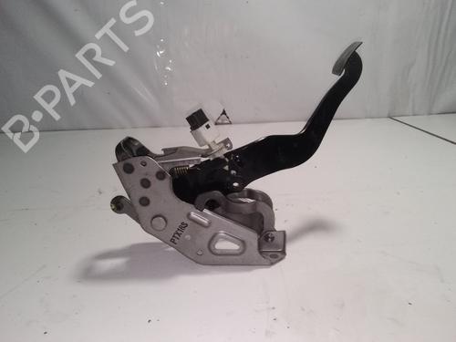 Break pedal HONDA CR-V III (RE_) 2.2 i-DTEC 4WD (RE6) (150 hp) 15442482