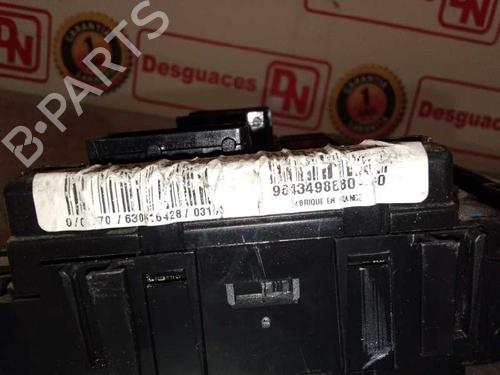 Fuse box PEUGEOT 206 Hatchback (2A/C)  | BP15427788E1 