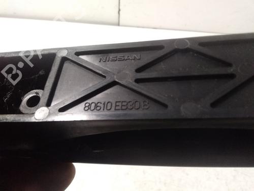 Front right exterior door handle NISSAN QASHQAI / QASHQAI +2 I (J10, NJ10, JJ10E)  | BP18015813C129 