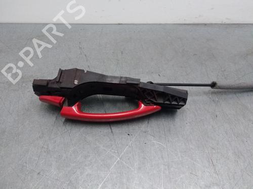 Front right exterior door handle SEAT IBIZA IV SC (6J1, 6P5)  | BP15779466C129 