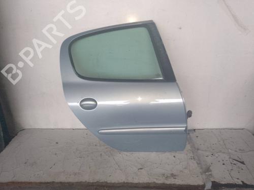 Dør højre bagtil PEUGEOT 206 Hatchback (2A/C) [1998-2012]  21394482