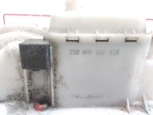 Front right lock VW POLO (6N2)  | BP15431203C97 