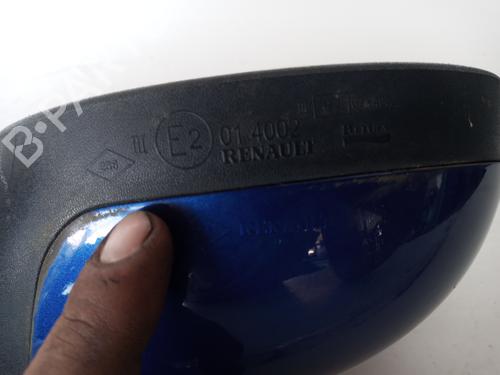 Right mirror RENAULT TWINGO I (C06_)  | BP18530867C27 